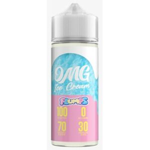 OMG 100m E - Liquid Flumps