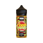 One Hit Wonder Man 100ML Shortfill Apple Man