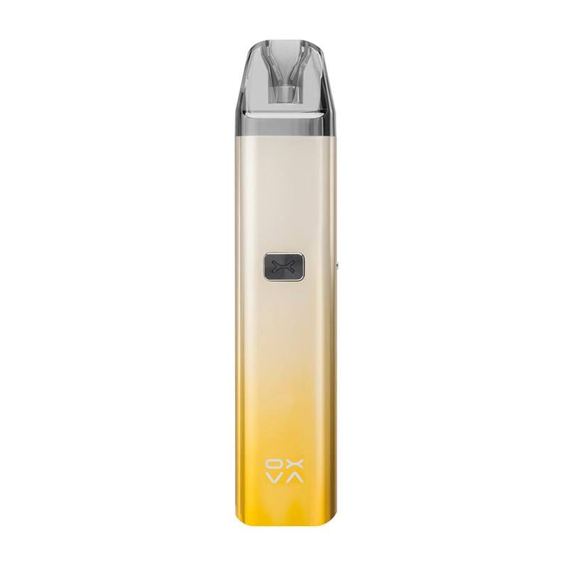 Oxva Xlim C 25W Pod Kit Glossy Gold Silver