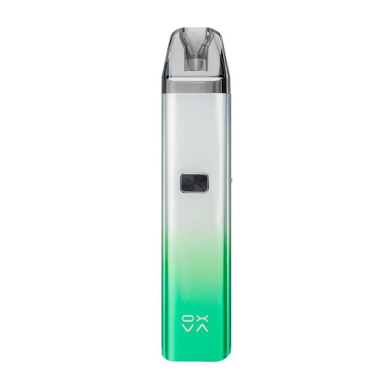 Oxva Xlim C 25W Pod Kit Glossy Green Silver