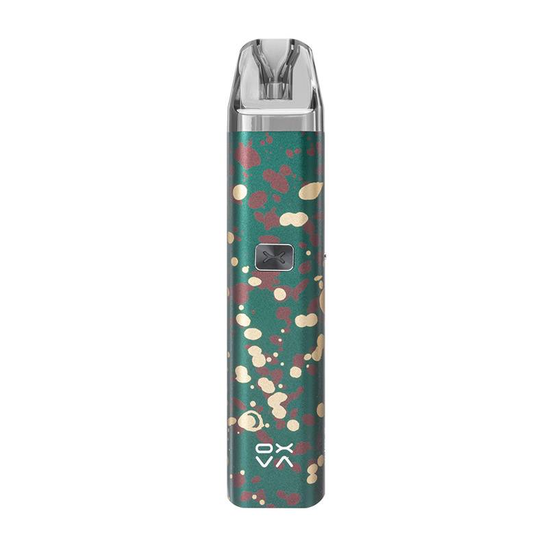 Oxva Xlim C 25W Pod Kit Green Camo