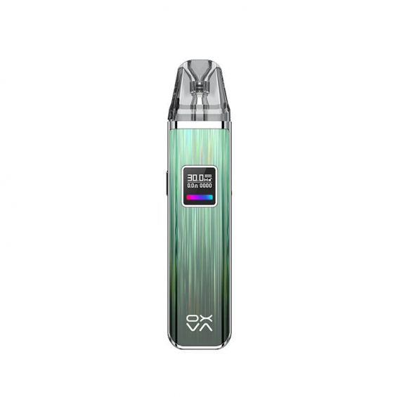 Oxva - Xlim Pro Vape Pod Kit Gleamy Green