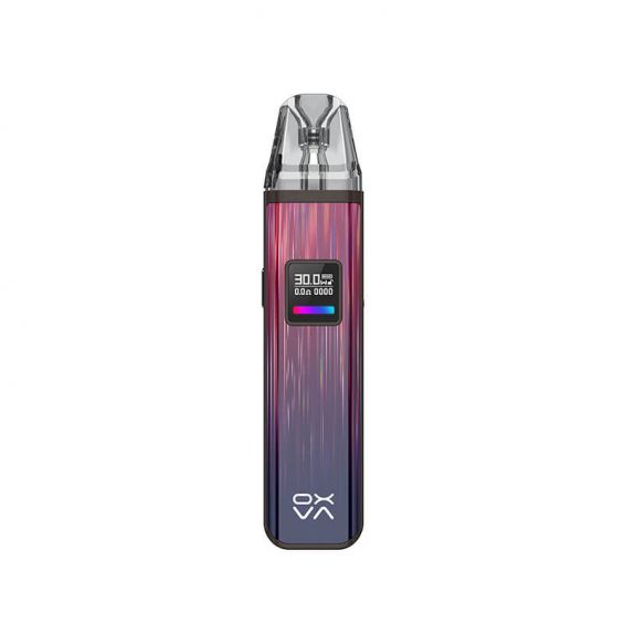 Oxva - Xlim Pro Vape Pod Kit Gleamy Red