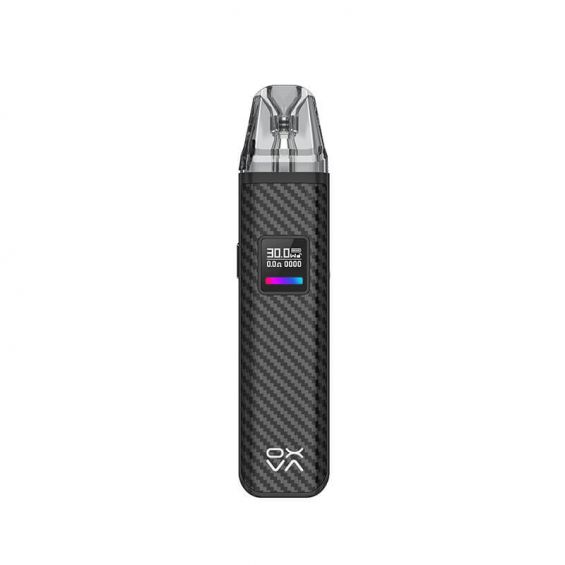 Oxva - Xlim Pro Vape Pod Kit Black Carbon