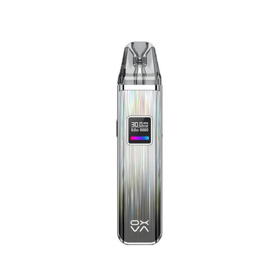 Oxva - Xlim Pro Vape Pod Kit Gleamy Gray