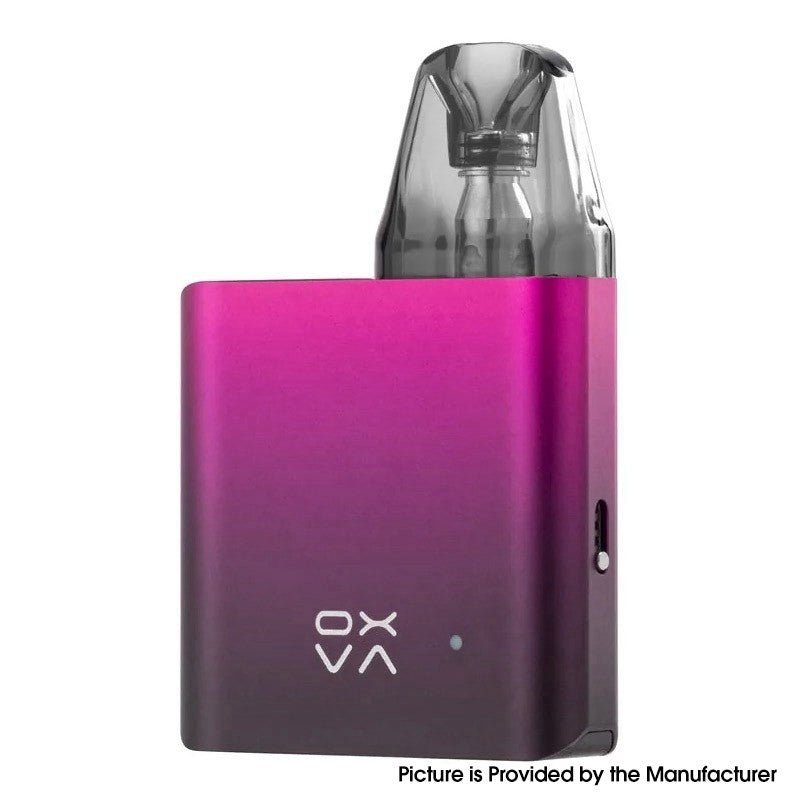 Oxva Xlim SQ Pod Kit Purple Black