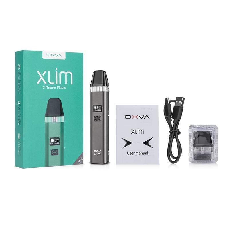OXVA - XLIM V2 POD MOD KIT GREEN