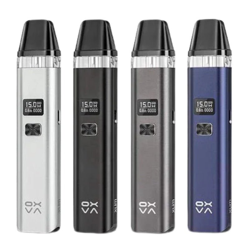 OXVA - XLIM V2 POD MOD KIT SILVER