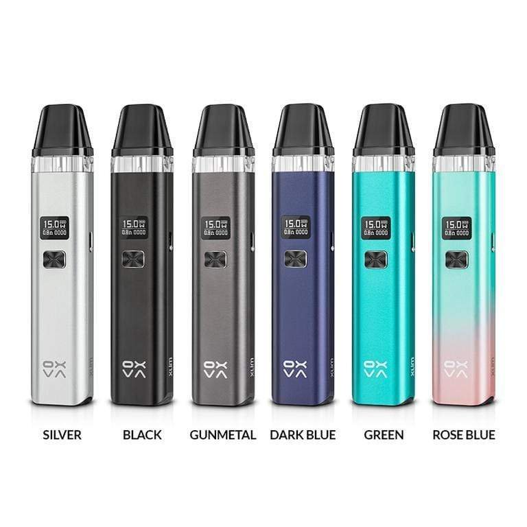 OXVA - XLIM V2 POD MOD KIT GREEN