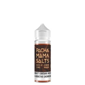 Pacha Mama 10ML Nic Salt (Pack of 10) 10mg