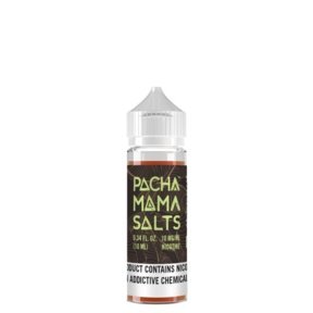 Pacha Mama 10ML Nic Salt (Pack of 10) 10mg