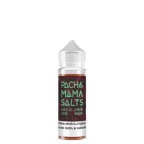 Pacha Mama 10ML Nic Salt (Pack of 10) 10mg