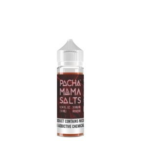 Pacha Mama 10ML Nic Salt (Pack of 10) 10mg