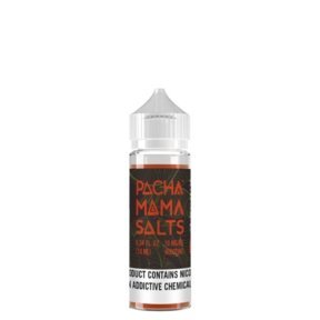 Pacha Mama 10ML Nic Salt (Pack of 10) 10mg