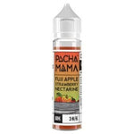Pacha Mama 50ml Shortfill Fuji Apple Strawberry Nectarine