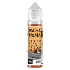 Pacha Mama 50ml Shortfill Peach Papaya Coconut