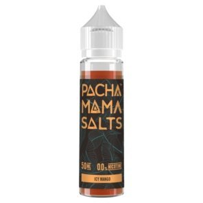 Pacha Mama 50ml Shortfill Icy Mango