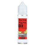 Pacha Mama 50ml Shortfill Ice Blood Orange Banana Gosseberry