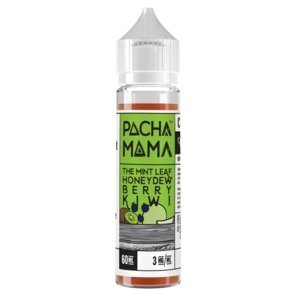 Pacha Mama 50ml Shortfill The Mint Leaf