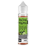 Pacha Mama 50ml Shortfill The Mint Leaf