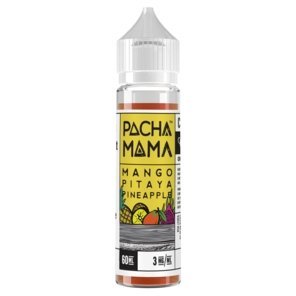 Pacha Mama 50ml Shortfill Mango Pitaya Pineapple
