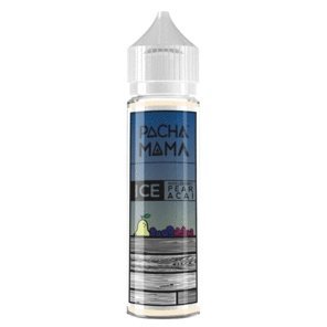 Pacha Mama 50ml Shortfill Ice Huckleberry Pear Acai