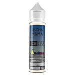 Pacha Mama 50ml Shortfill Ice Huckleberry Pear Acai