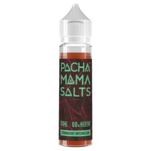 Pacha Mama 50ml Shortfill Strawberry Guava Jackfruit