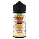 Pancake Factory 100ml Shortfill White Chocolate Snikkers