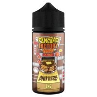 Pancake Factory 100ml Shortfill Sinkkers