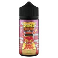 Pancake Factory 100ml Shortfill Summer Berries