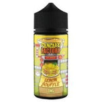 Pancake Factory 100ml Shortfill Lemon Souffle