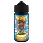 Pancake Factory 100ml Shortfill Blueberry