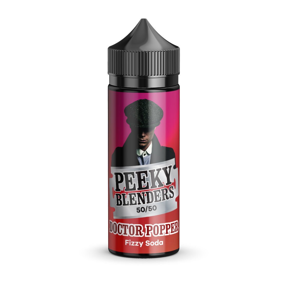 Peeky Blenders 100ML Shortfill Doctor Popper