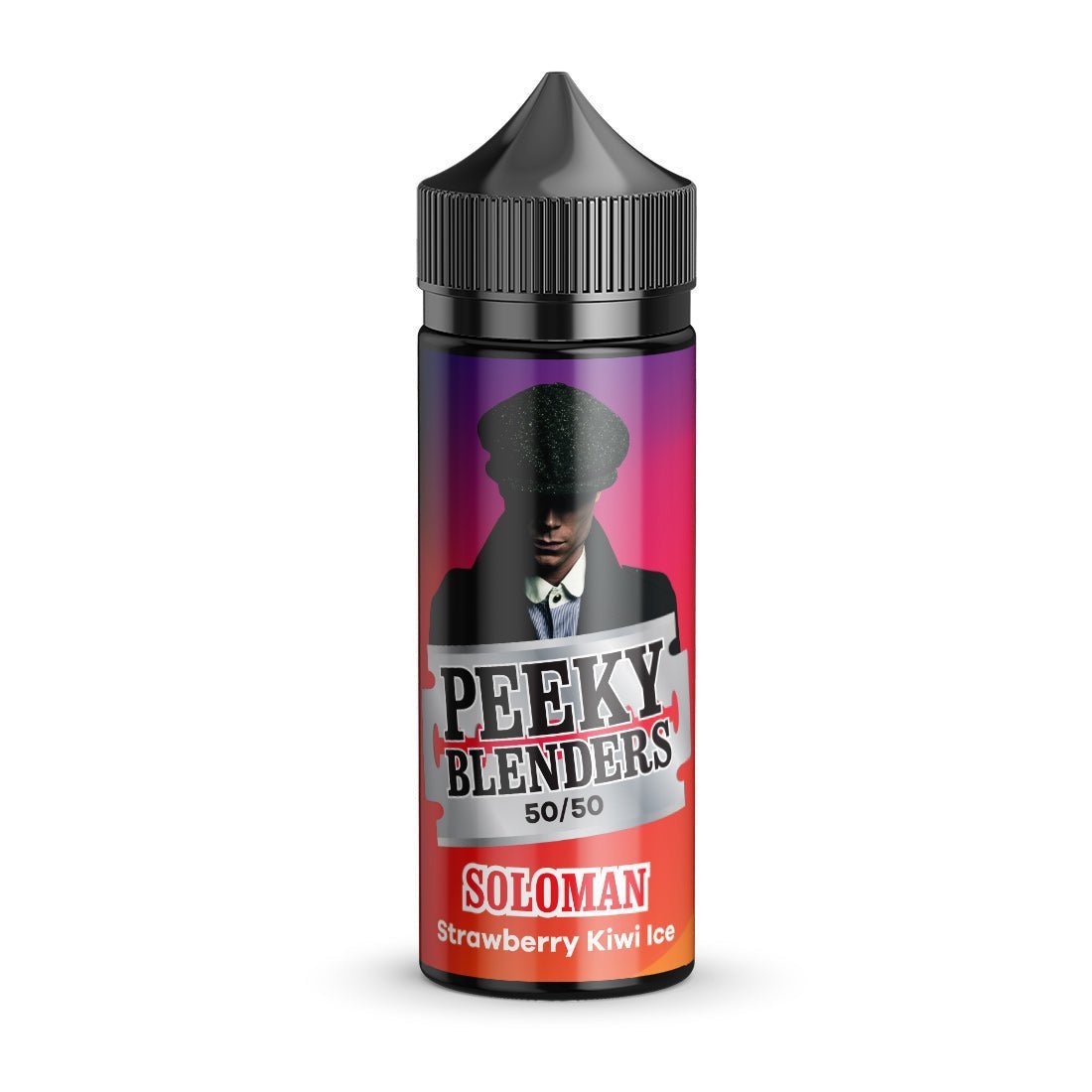 Peeky Blenders 100ML Shortfill Soloman