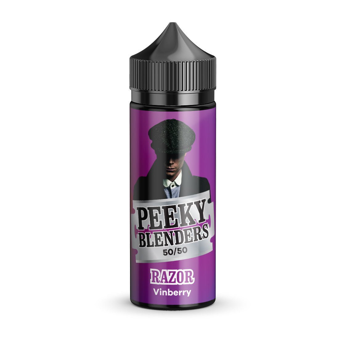 Peeky Blenders 100ML Shortfill Razor