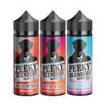 Peeky Blenders 100ML Shortfill Arthur Red