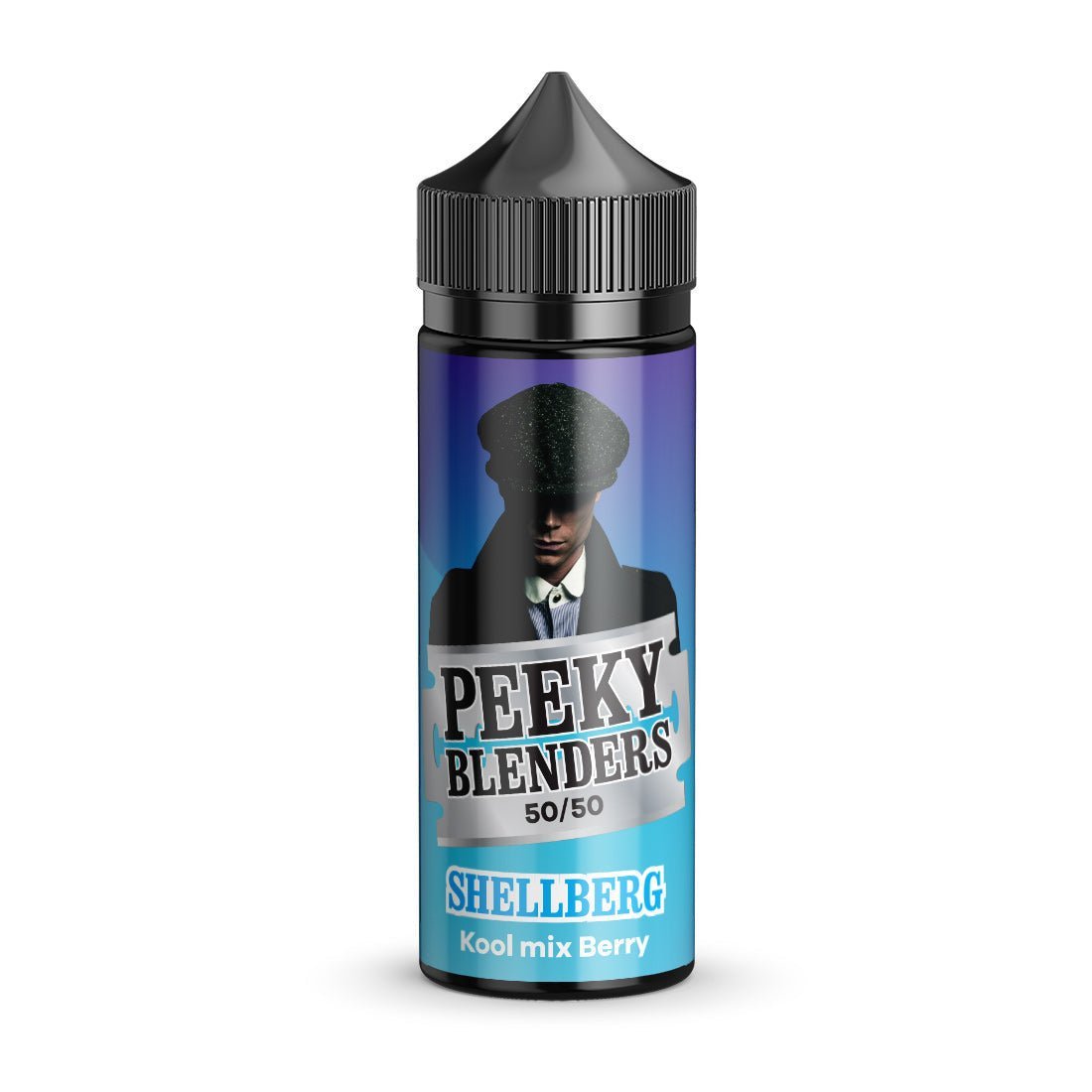 Peeky Blenders 100ML Shortfill Shellberg