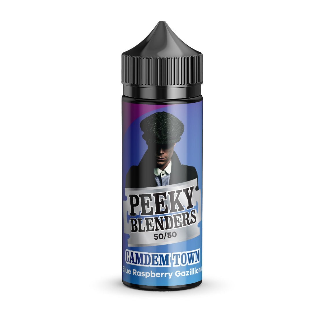 Peeky Blenders 100ML Shortfill Camden Town