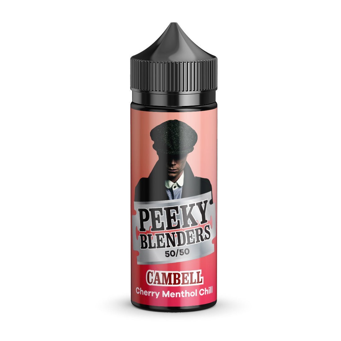 Peeky Blenders 100ML Shortfill Cambell