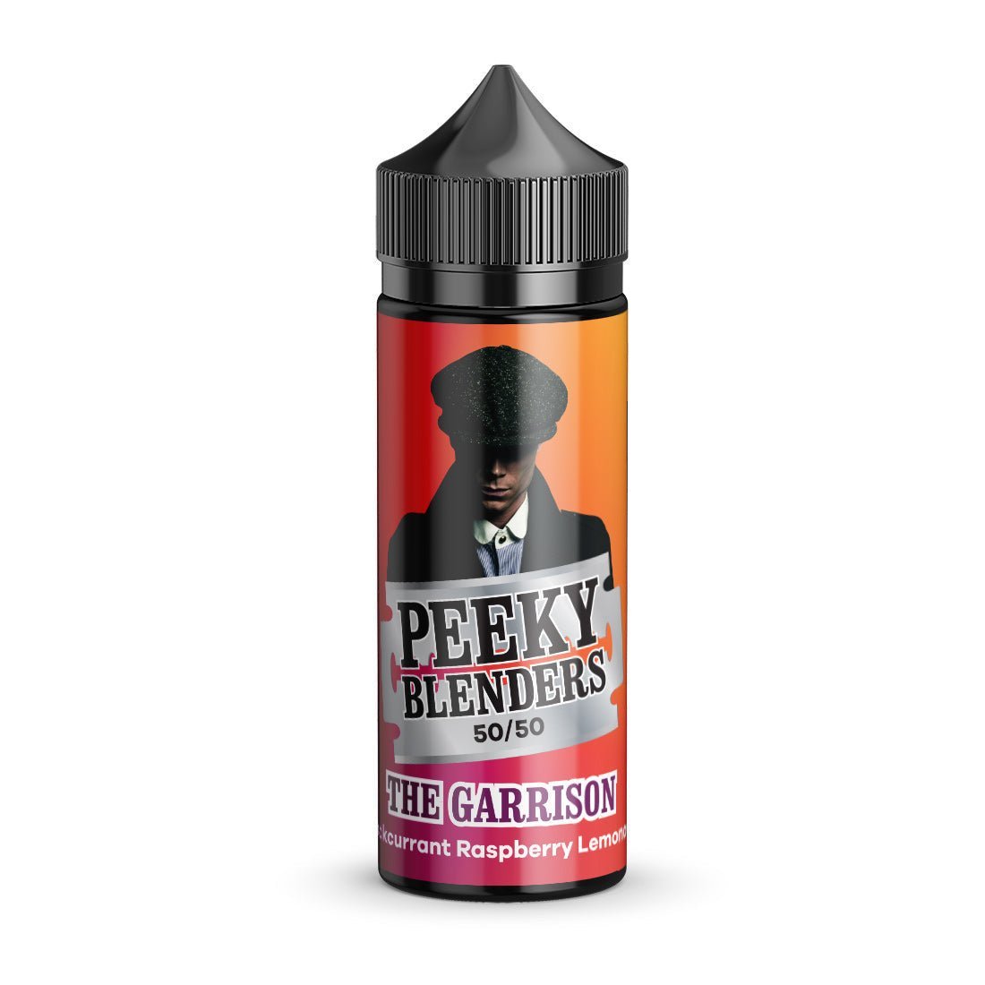 Peeky Blenders 100ML Shortfill The Garrison