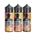 Peeky Blenders Desserts 100ML Shortfill Curly