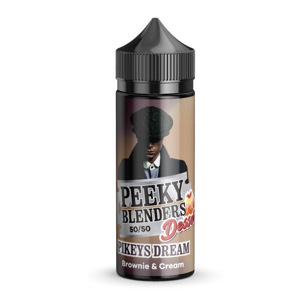 Peeky Blenders Desserts 100ML Shortfill Pikeys Dream
