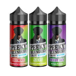 Peeky Blenders Freeze 100ML Shortfill Ascot