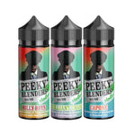 Peeky Blenders Menthol 100ML Shortfill Billy Boys