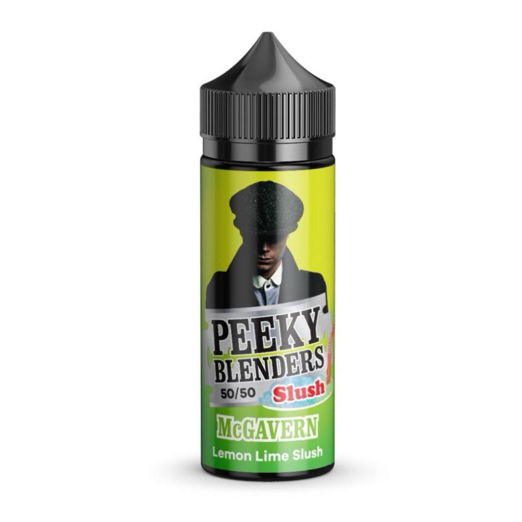 Peeky Blenders Slush 100ML Shortfill McGavern