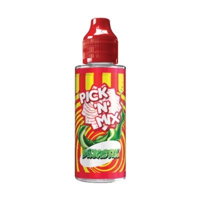 Pick N Mix 100ML Shortfill Drumstix
