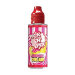 Pick N Mix 100ML Shortfill Rhubarb & Custard