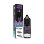 Pod Fuel Nic Salts 10ml E - liquid - Box of 10 Blackcurrant Menthol
