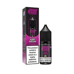 Pod Fuel Nic Salts 10ml E - liquid - Box of 10 Berry Fusion